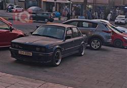 بي ام دبليو الفئة 3